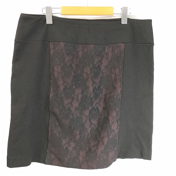 Studio Point Mini Skirt Size XL - Picture 2 of 5
